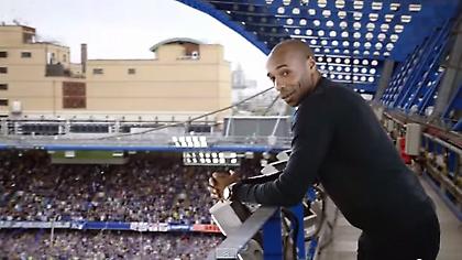 Απίστευτη διαφήμιση Sky Sports με Ανρί (video)