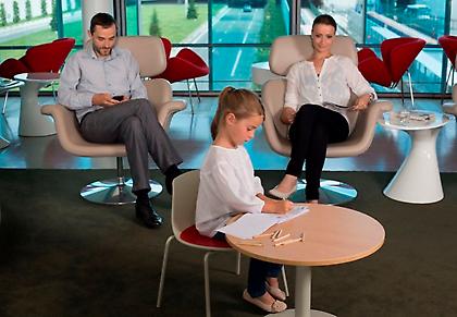 Ιδιαίτερη φροντίδα στα παιδιά η Air France