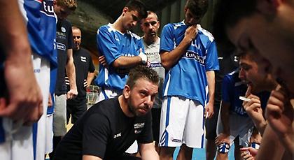 Στο Βόλο για τεστ και Ευρωπαϊκό η Εφήβων