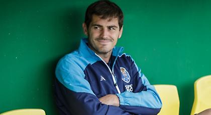 Κασίγιας… σαν την πρώτη μέρα!