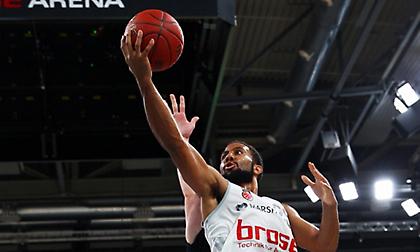 Στην Ουλμ ο Κάρλος Μπράουν