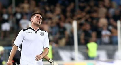 Ο ΠΑΟΚ υπέστη… εικονικό πνιγμό