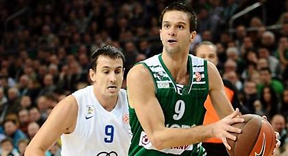 Επιστροφή στη Ζαλγκίρις για Καλνιέτις