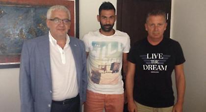 Πήρε και Ραπτάκη ο ΟΦΗ