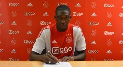 Ανακοίνωσε Σανόγκο ο Άγιαξ