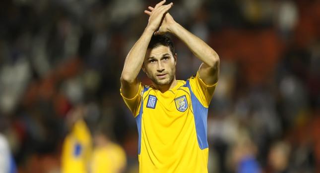 Αποχαιρέτησε τον... Γιωρίκα ο Παναιτωλικός (video)