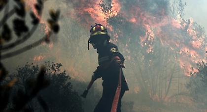 Είχε «προβλέψει» πριν δύο εβδομάδες πως θα καεί η Ελλάδα…