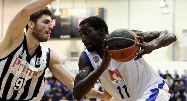 Κουμπάν και Άρης για Φαγέ