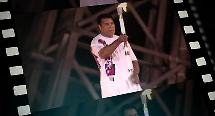 Όταν ο Μοχάμεντ Άλι συγκίνησε ένα ολόκληρο στάδιο