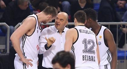 Βουγιόσεβιτς: «Μιλουτίνοβ μην φύγεις από την Παρτίζαν»