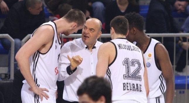 Βουγιόσεβιτς: «Μιλουτίνοβ μην φύγεις από την Παρτίζαν»