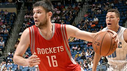 Το «αντίο» του Παπανικολάου στους Ρόκετς