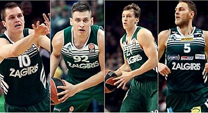 Έμειναν άλλοι τέσσερις στη Ζαλγκίρις!