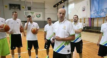 Πρόβλημα στους ψηλούς η Σλοβενία