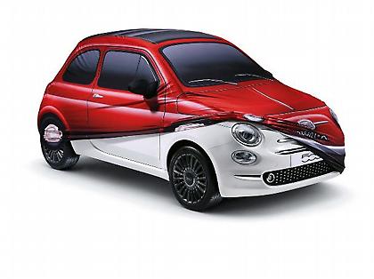 Ξεχωριστό Fiat 500 από τη Mopar