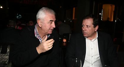 Τα είπαν Σάκοτα και Αγγελόπουλος