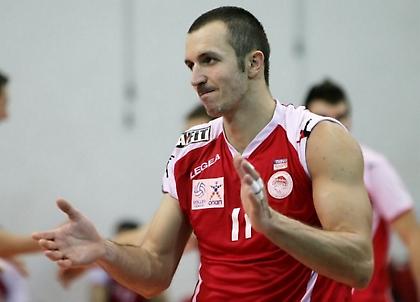 Τέλος ο Γιορντάνοφ από Ολυμπιακό!