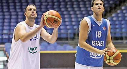 Χάνουν το Ευρωμπάσκετ οι Χαλπερίν και Πνίνι