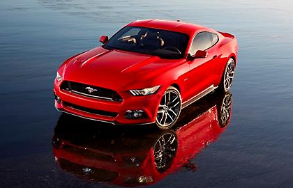 Η Ford Mustang σε ένα καυτό γύρο στο Σίλβερστον (video)