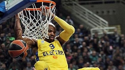 Χάνεται ο Τάιους για Παναθηναϊκό