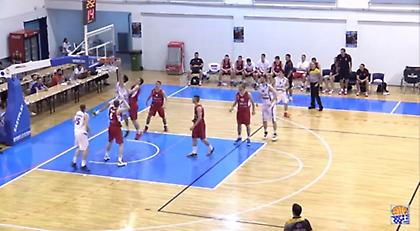 Το φοβερό φόλοου-κάρφωμα του Λούντζη (video)