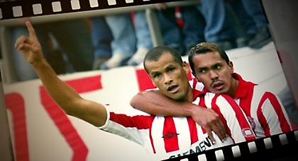 Όταν ο «Ρίμπο» πάτησε Ελλάδα!