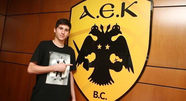 «Δεν μου άφησε περιθώρια ο κύριος Αγγελόπουλος»