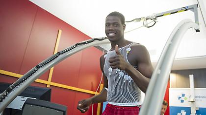 «Επένδυσε» σε Ντιανιέ η Μπαρτσελόνα