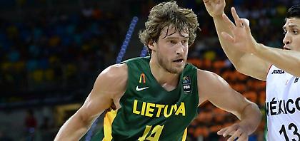 Στην Κάπο Ντ' Ορλάντο ο Γιασάιτις