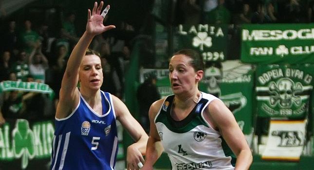 Παραμένει «πράσινη» η Καλέντζου