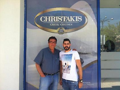 «Μπαμ» με Αποστολίδη ο Αερωπός