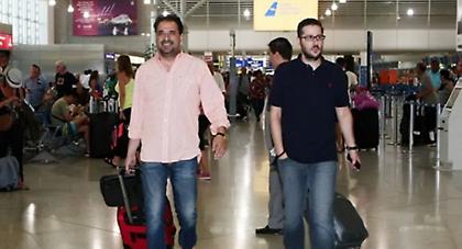 «Κανονίζει» με Γαλατά η ΑΕΚ