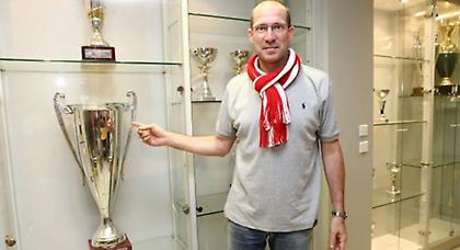 Παρουσίασε Πιάτσα ο Ολυμπιακός