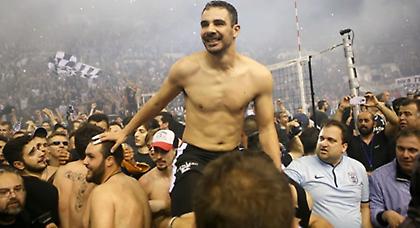 Πέφτουν υπογραφές με Κουρνέτα στον ΠΑΟΚ