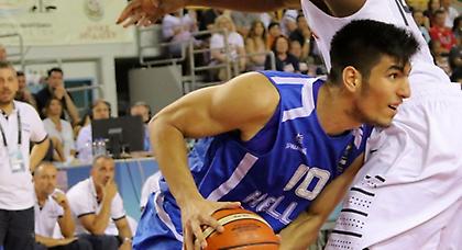 Έμεινε στο Περιστέρι ο Σκουλίδας