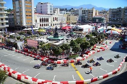 Ραντεβού τον Οκτώβριο για καρτ στην Πάτρα