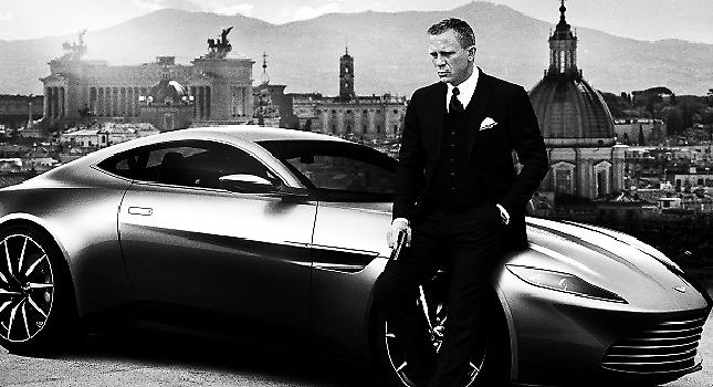 «Εκρηκτικό» trailer για τη νέα ταινία του James Bond