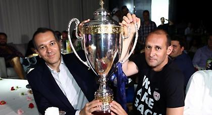 «Αποκατάσταση νομιμότητας και διαφάνειας»