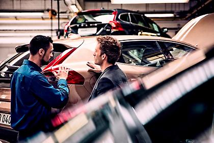 Πλήρης διαθεσιμότητα ανταλλακτικών Volvo στην ελληνική αγορά