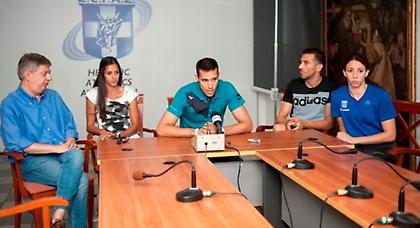 Οι κορυφαίοι πάνε ΟΑΚΑ