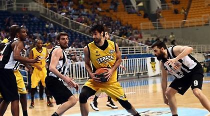 Το πλήρες πρόγραμμα της ΑΕΚ στο Eurocup