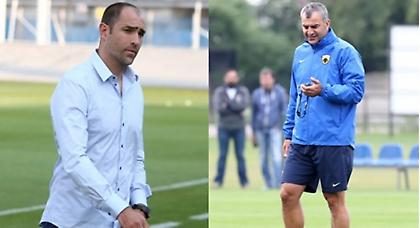 Ο ΠΑΟΚ ξέσπασε, η ΑΕΚ έχει δουλειά μπροστά της