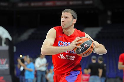 Τέλος ο Μαρκοϊσβίλι από ΤΣΣΚΑ, ανανέωσε ο Νίκολς