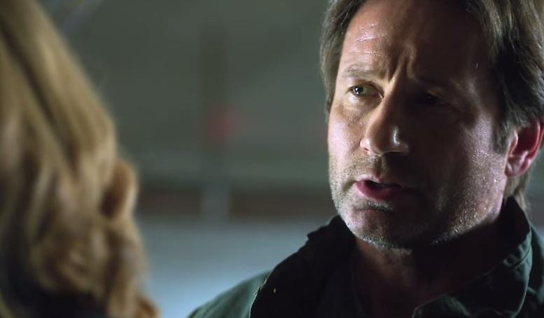 O Μόλντερ συναντά ξανά τη Σκάλι στο νέο teaser των X-Files