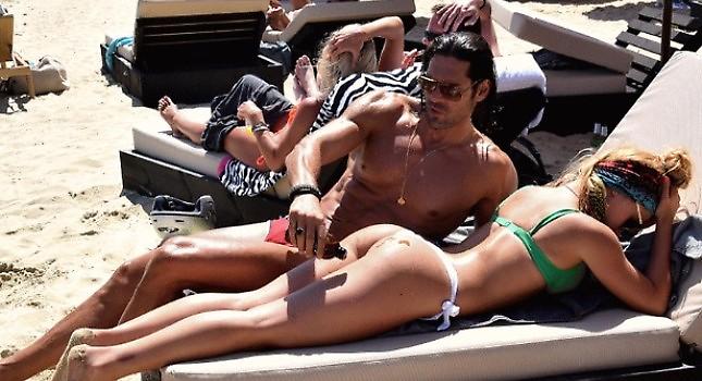 Κάποιες απ’ τις κατακτήσεις του Σπαλιάρα (pics)