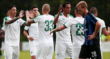 Έγκλημα αν δεν αποκλείσει αυτήν την Μπριζ!