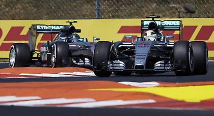 Το 3/3 ο Χάμιλτον