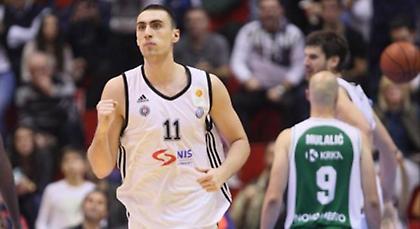 Στον Ολυμπιακό ο Μιλουτίνοφ!