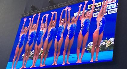 Ένας ακόμα ελληνικός τελικός στο Καζάν