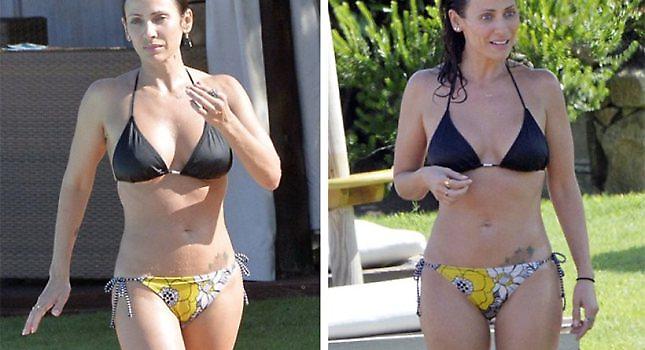 Η Natalie Imbruglia είναι 40 ετών αλλά ανάβει ακόμα φωτιές με το μπικίνι της